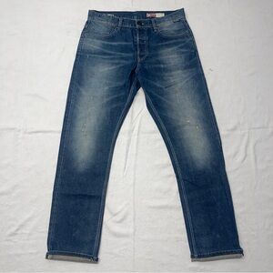 G-Star RAW Triple A Regular Straight Jeans Men’s 32x32 Japanese Denim NWOT